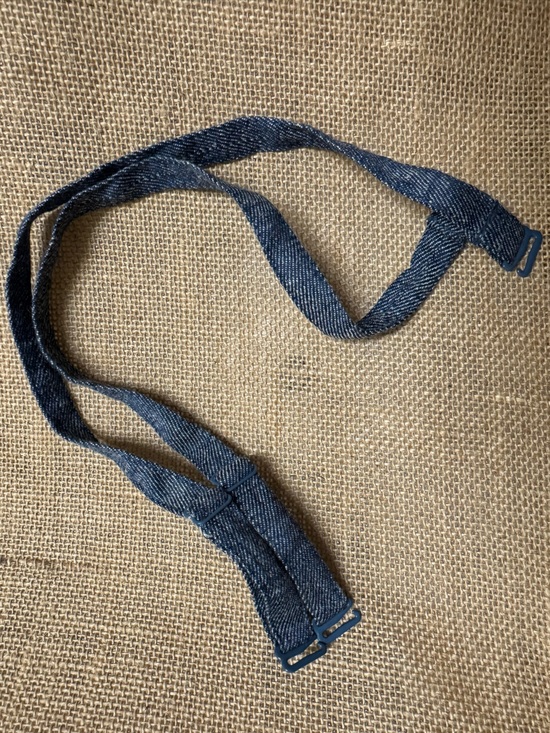 Soma Other - NWOT Soma Adjustable Replacement Bra Straps - Denim / Blue Hardware - Free gift